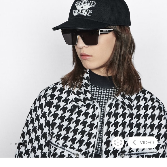 Dior Club M4U Sunglasses - Picture 4 of 9